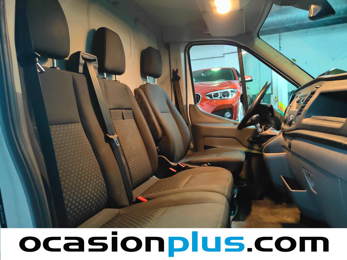 Foto Ford Transit Ford Transit 350 L3H2 Trend FWD (130 CV)