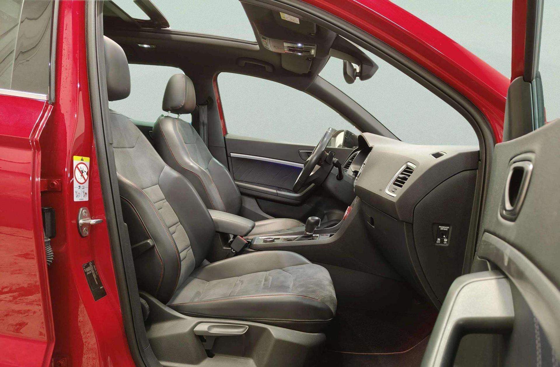 SEAT Ateca 2.0 TSI FR Go 4Drive DSG - foto 24
