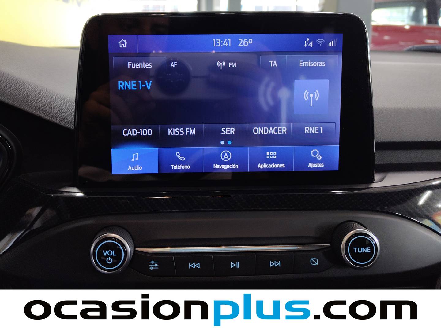 Ford Focus Ford Focus 2.3 EcoBoost ST 3 (280 CV) gasolina