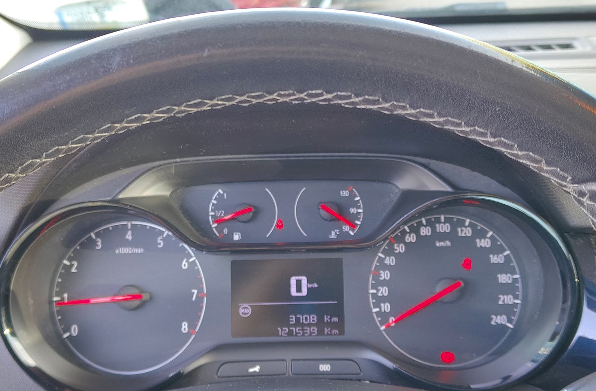Opel Crossland 1.2 Design Line 120 Aniversario - foto 19