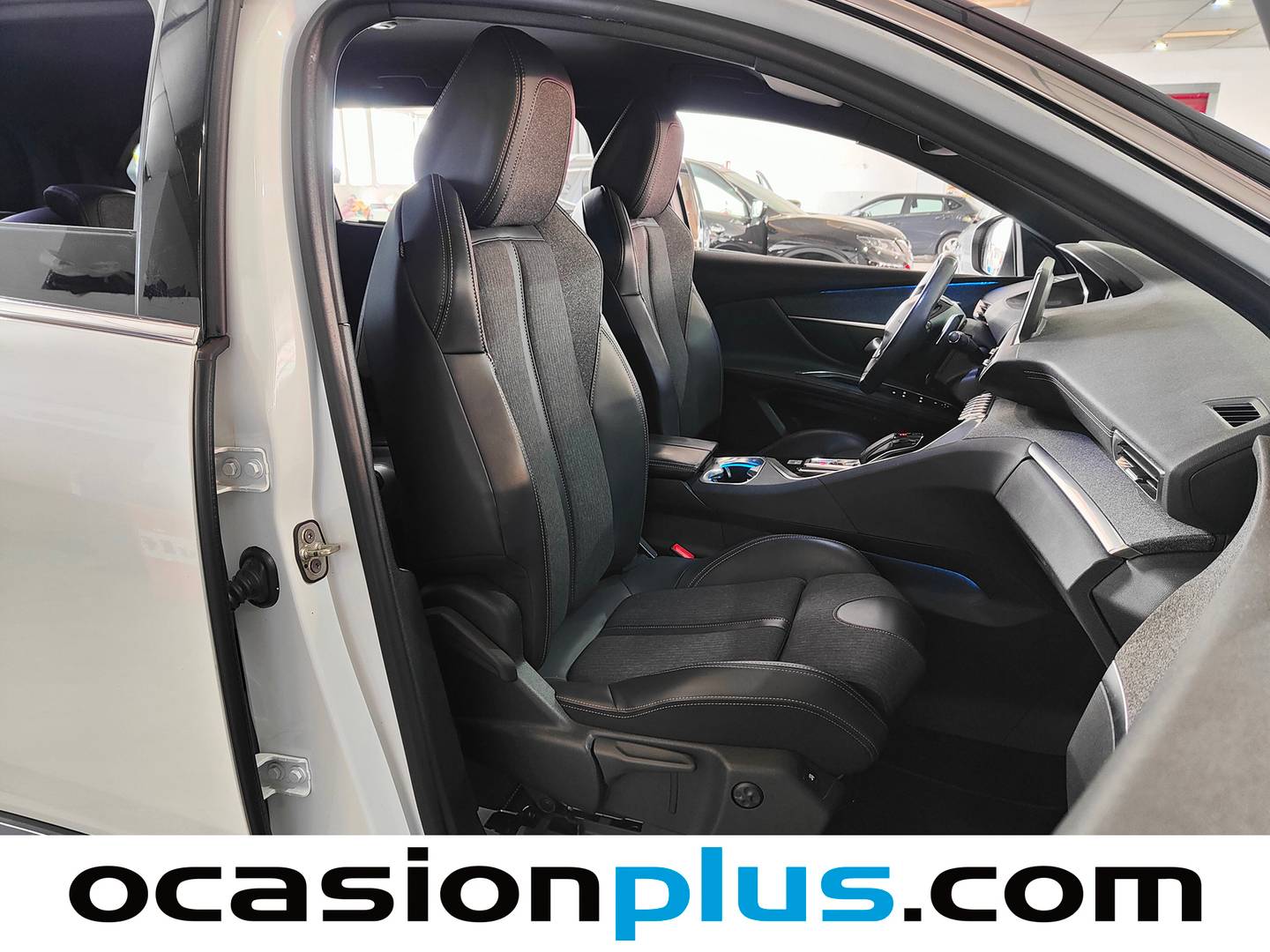 Peugeot 5008 Peugeot 5008 1.6L THP GT Line EAT6 (165 CV) 7 Plazas gasolina