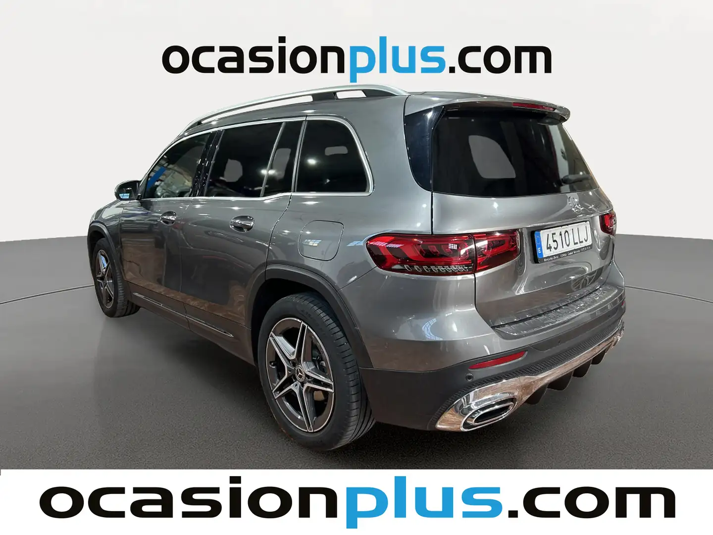 Foto Mercedes GLB Mercedes-Benz GLB GLB 200 d 4Matic (150 CV)