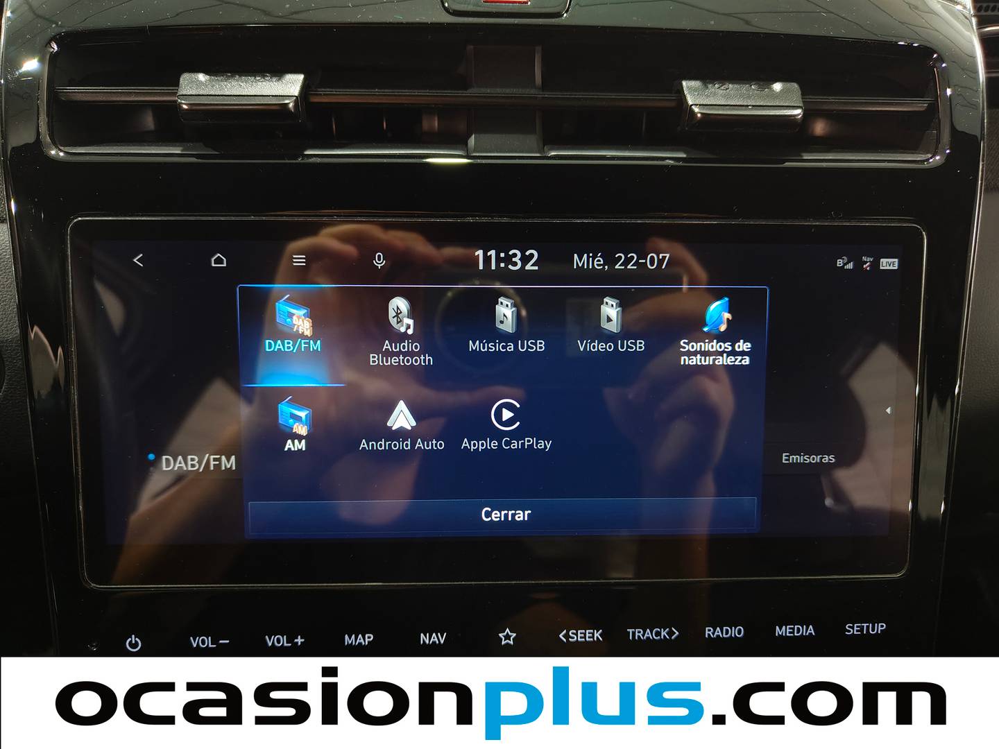 Hyundai Tucson Hyundai Tucson 1.6 TGDI HEV N-Line Sky AT (230 CV) km 0