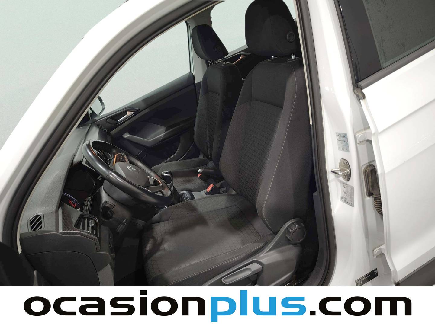 Foto asientos delanteros Volkswagen T-Cross Volkswagen T-Cross Advance 1.0 TSI (115 CV)