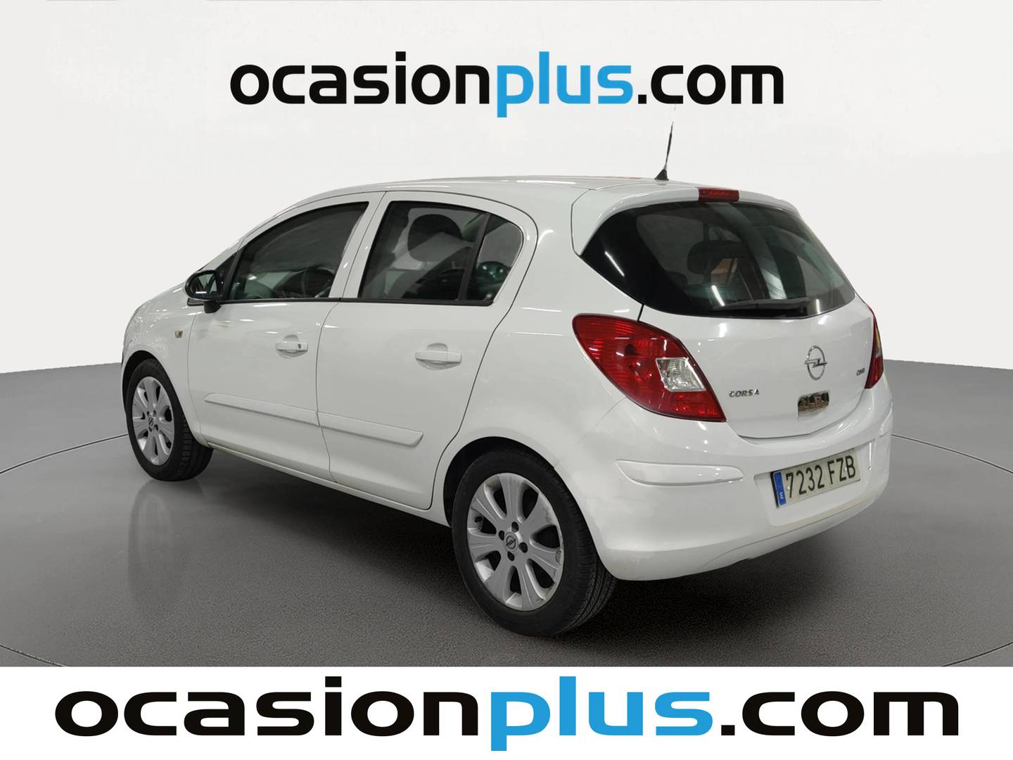 Foto trasera Opel Corsa Opel Corsa 1.3 CDTI Enjoy (75 CV) izquierda