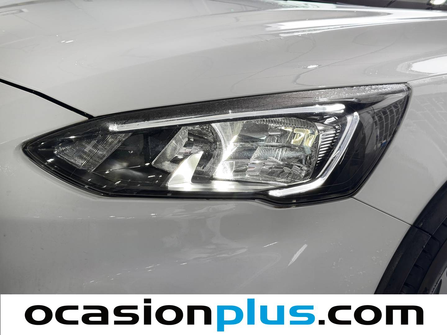 Extras del Ford Focus Ford Focus 1.0 Ecoboost MHEV Active (125 CV)