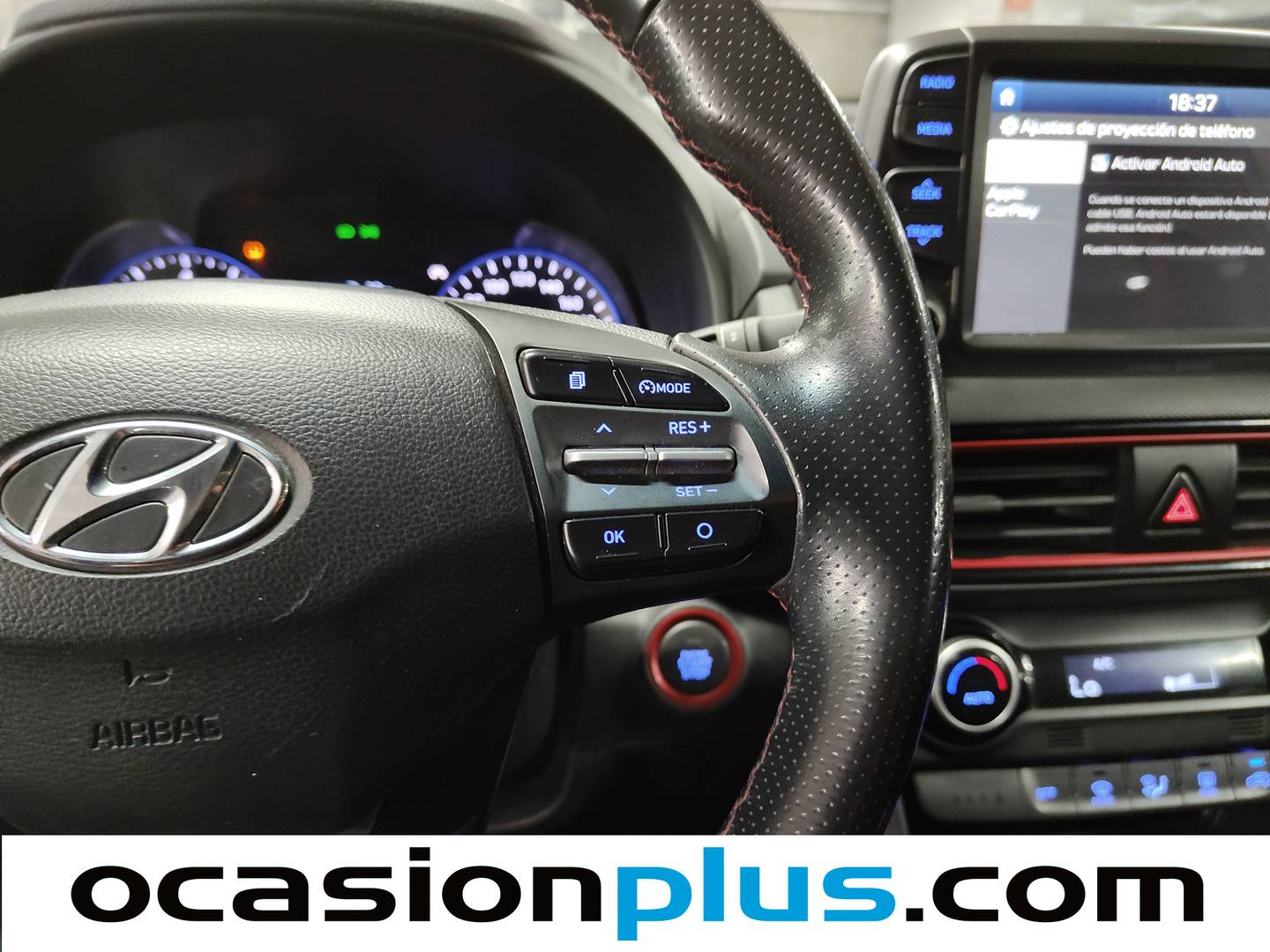 Hyundai Kona Hyundai Kona 1.0 TGDi Tecno 4x2 AEB (120 CV) de ocasión
