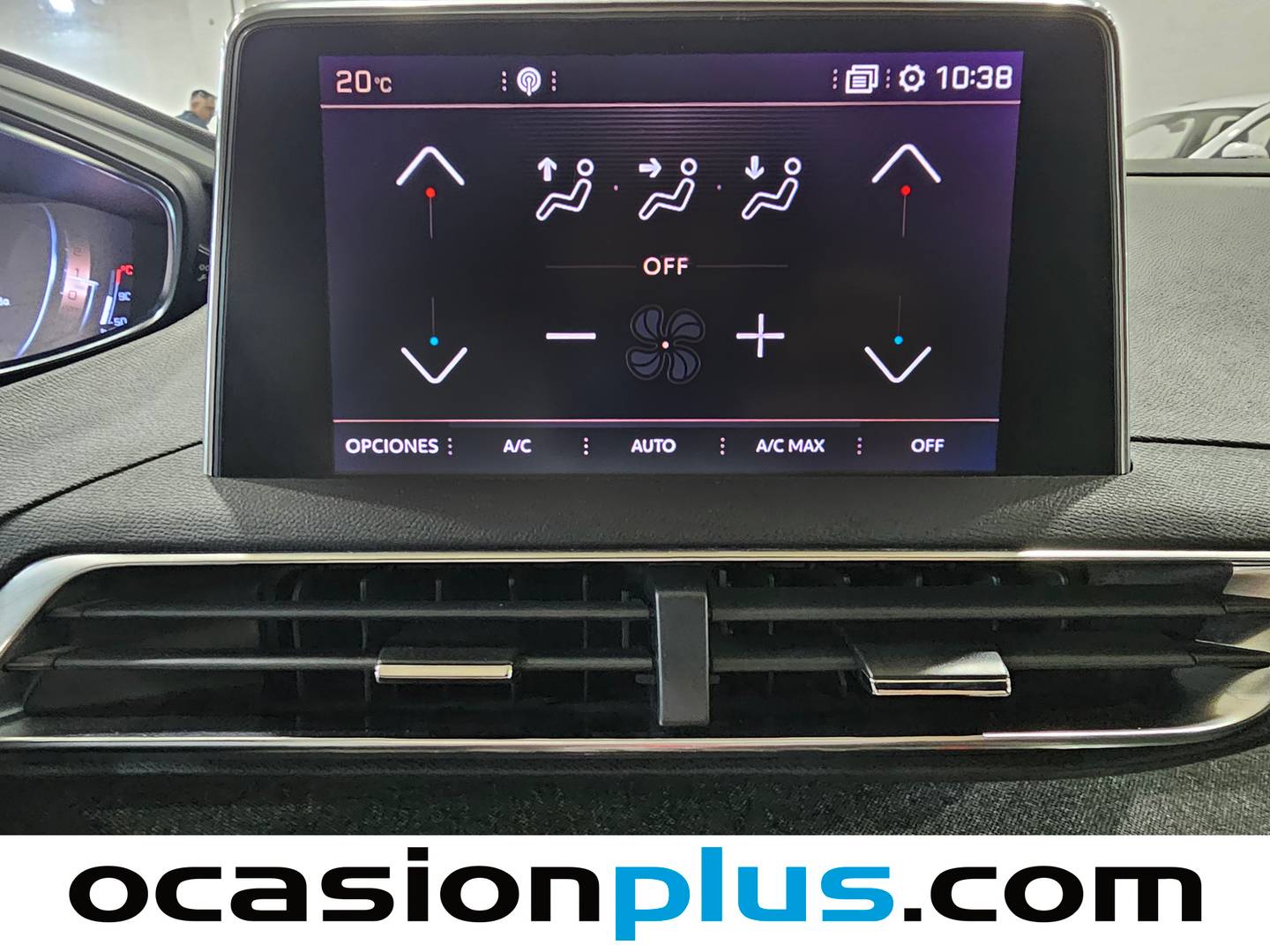 Peugeot 3008 Peugeot 3008 PureTech 130 S&S GT Line EAT8 (130 CV) seminuevo