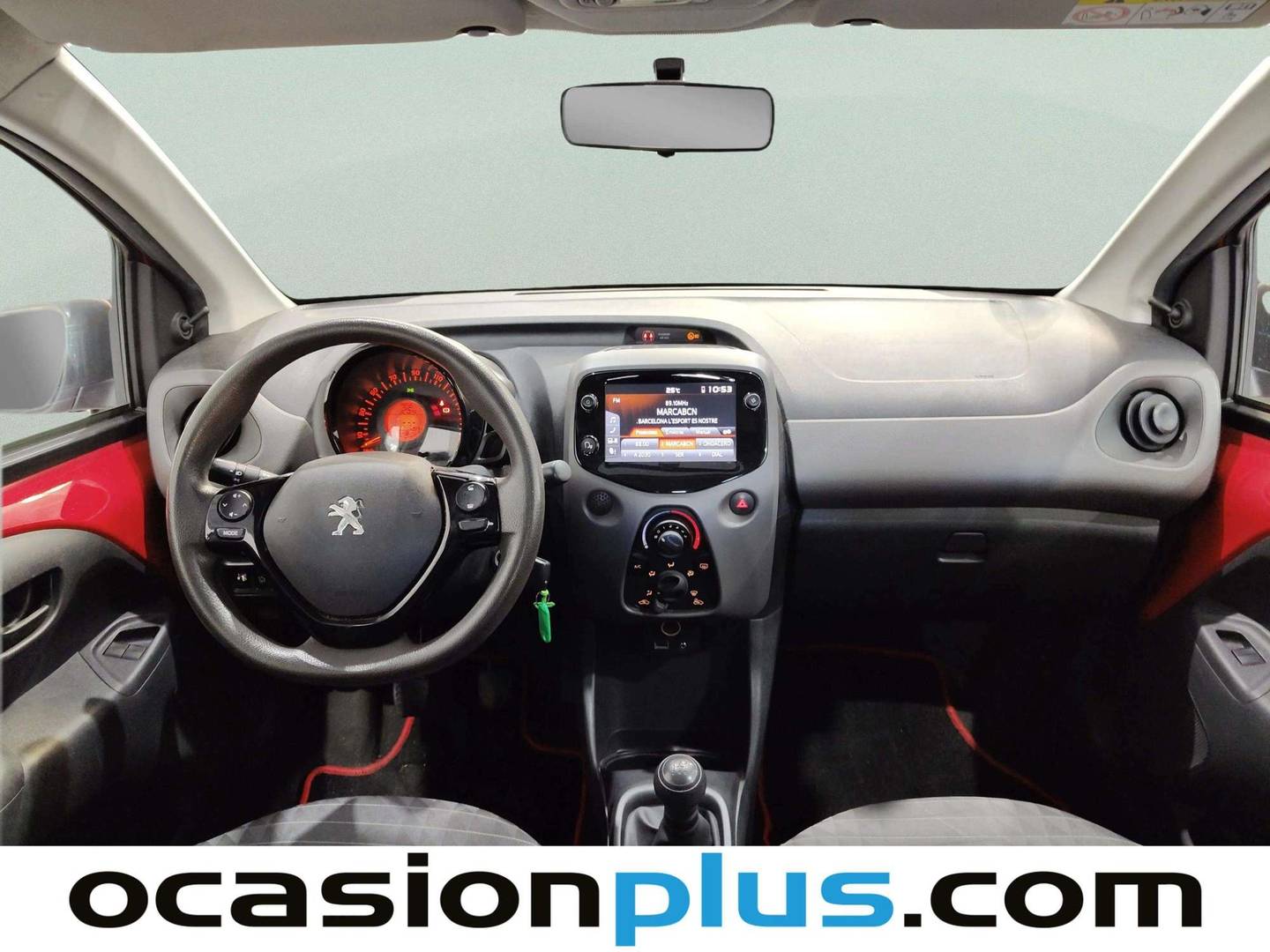 Peugeot 108 Peugeot 108 1.0 VTi Active (72 CV) de ocasión