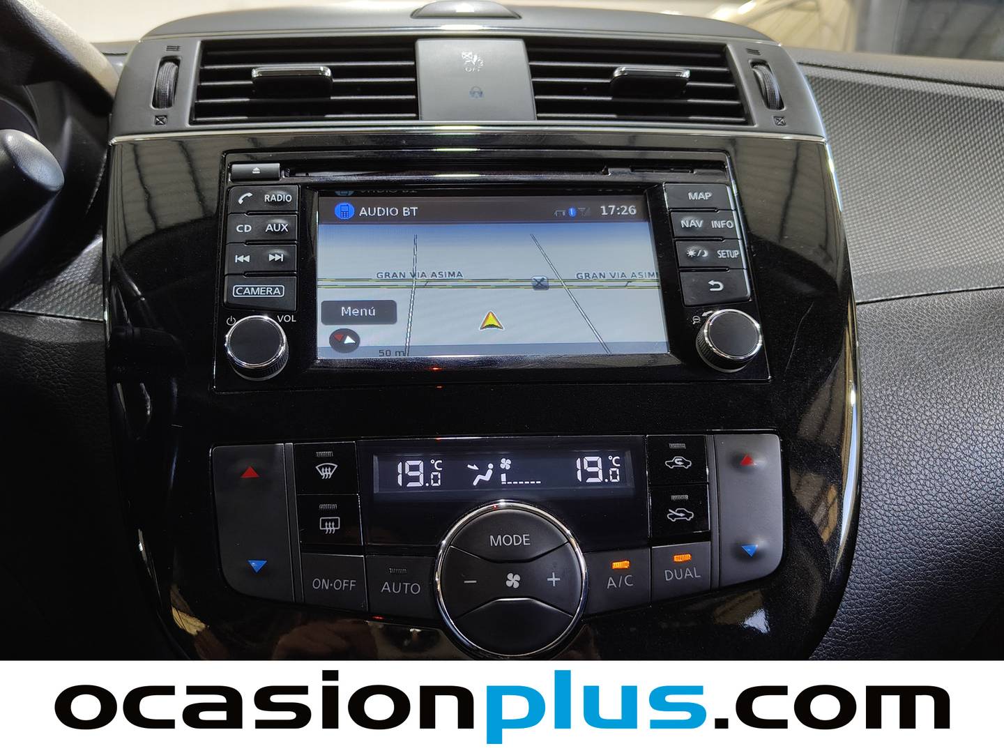 Equipamiento del Nissan PULSAR Nissan Pulsar DIG-T 190 Tekna (190 CV)