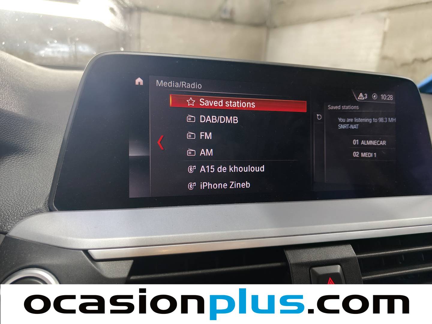 BMW X3 BMW X3 sDrive18d (150 CV) 150cv