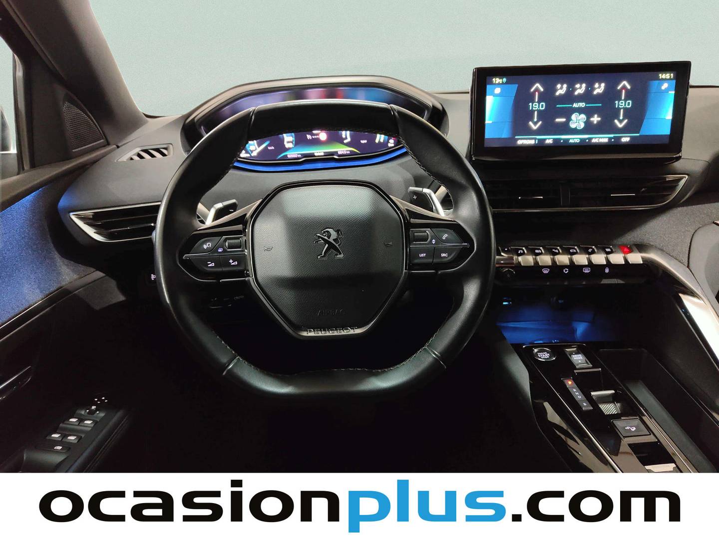 Foto Peugeot 3008 Hybrid Peugeot 3008 3008 Hybrid 300 Allure Pack e-EAT8 (300 CV)