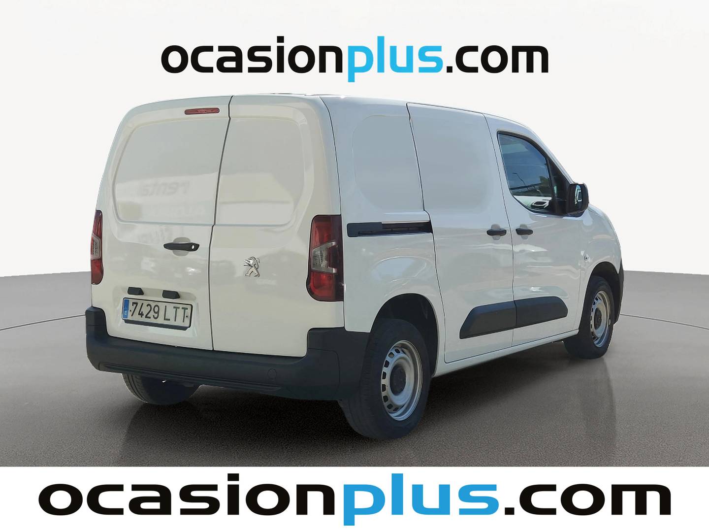 Foto Peugeot Partner Peugeot Partner Furgon BlueHDi 100 Pro Standard 600kg (98 CV)