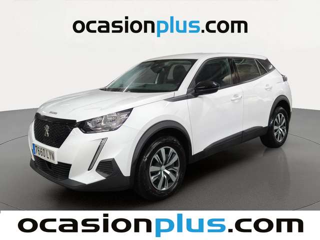 Peugeot 2008 BlueHDi 110 S&S Active (110 CV) de segunda mano