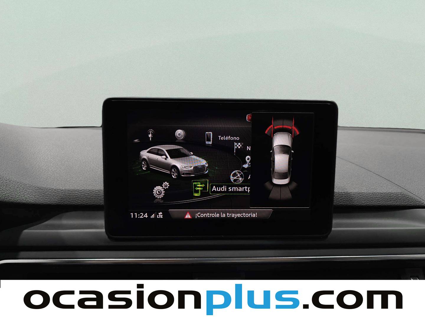 Extras del Audi A4 Audi A4 Advanced edition 2.0 TDI (150 CV) S tronic