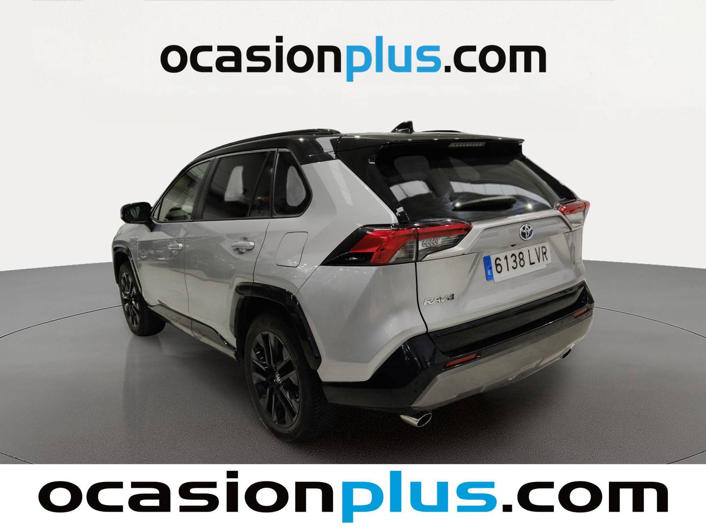 Foto Toyota Rav4 Toyota Rav4 2.5l hybrid Style 4WD (222 CV)