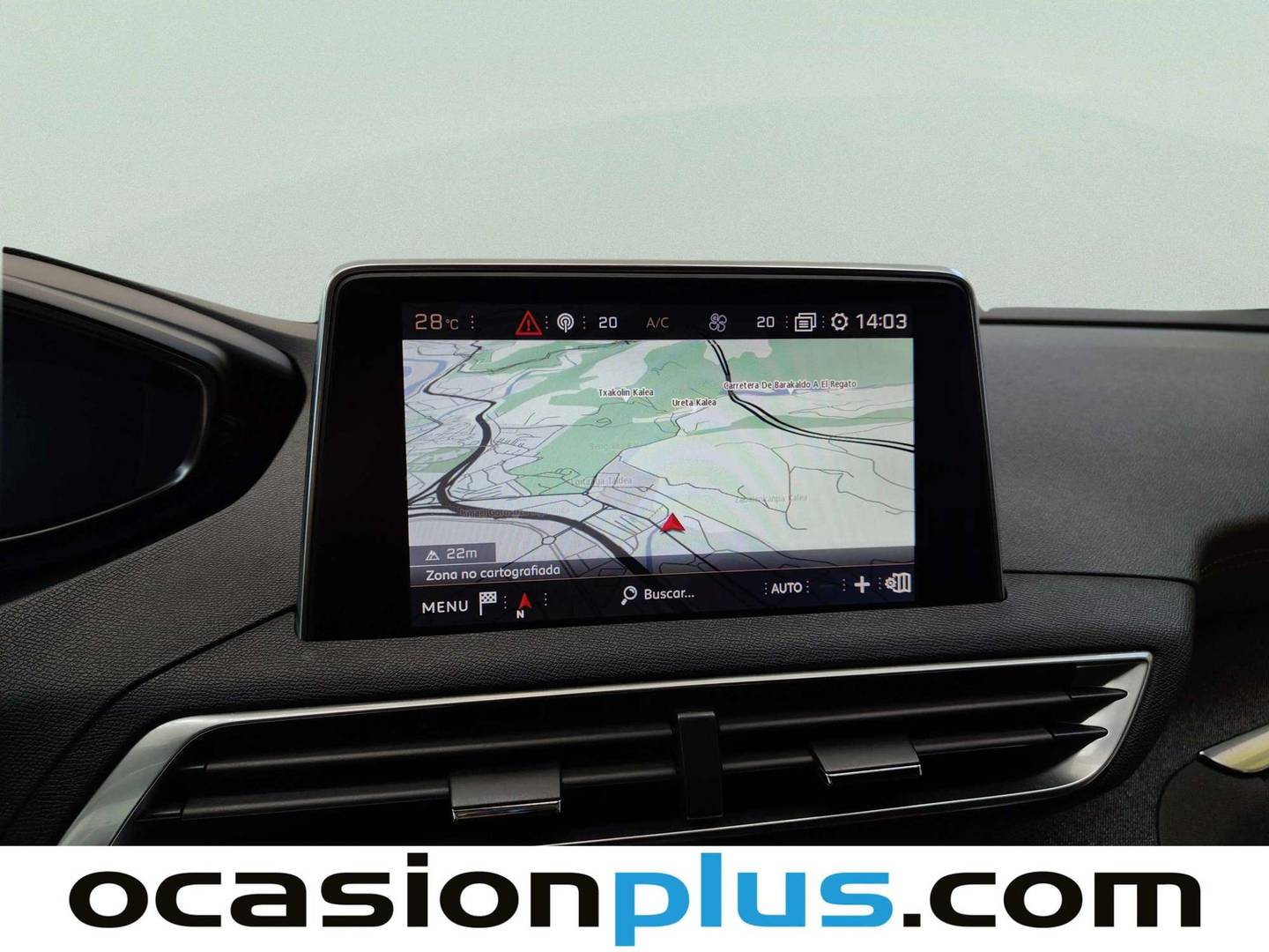 Extras y acabados del Peugeot 5008 Peugeot 5008 1.6L THP GT Line EAT6 (165 CV) 7 Plazas