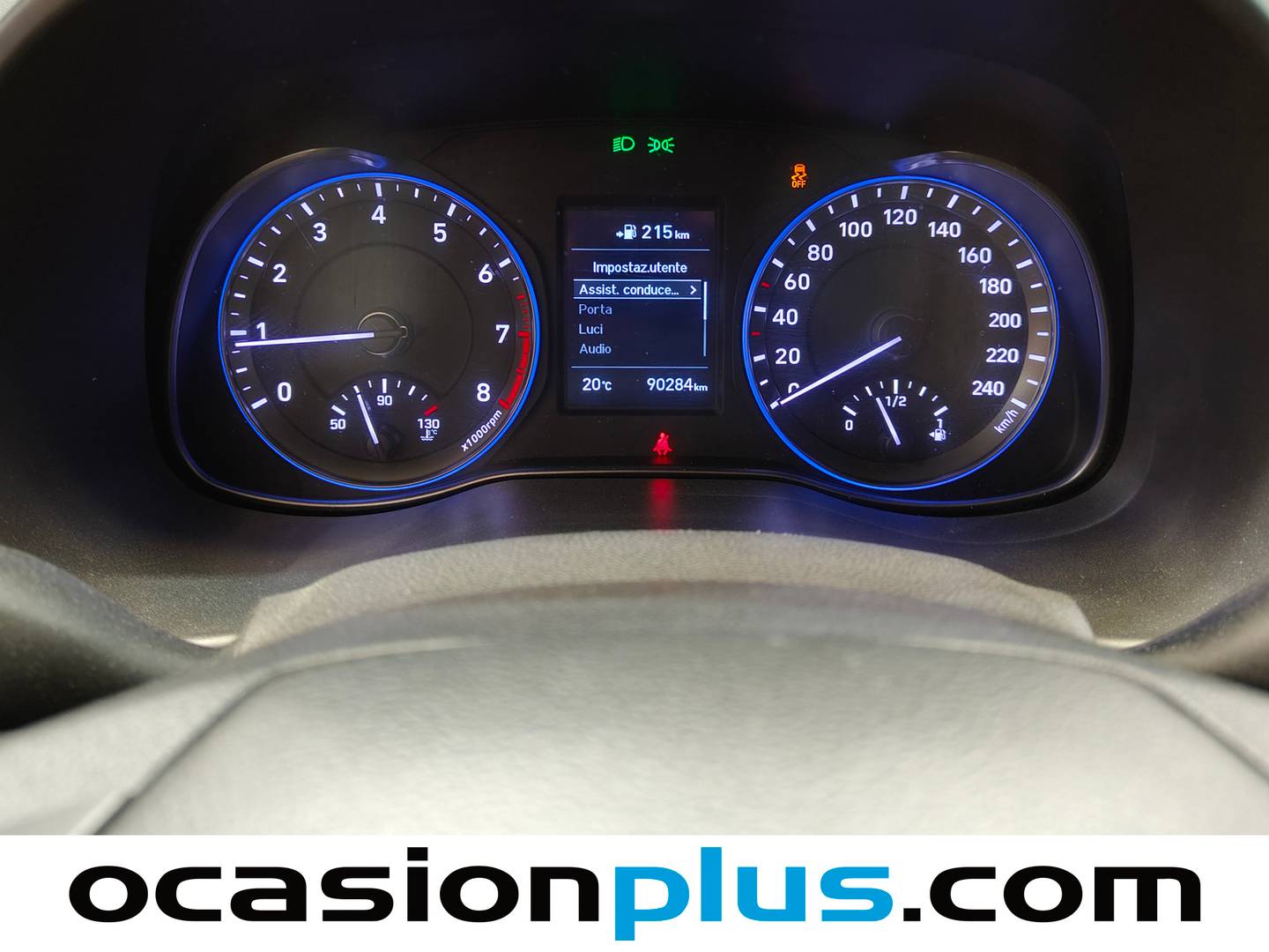 Hyundai Kona Hyundai Kona 1.0 TGDI Klass 4x2 (120 CV) 2017