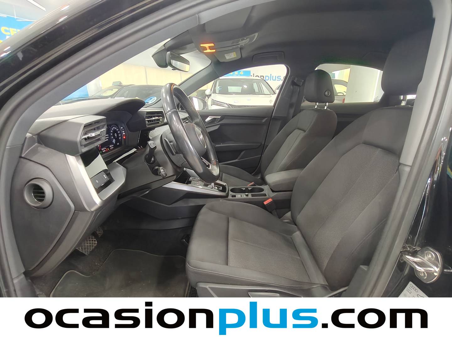 Foto asientos delanteros Audi A3 Audi A3 Sedan 30 TFSI (110 CV) S tronic