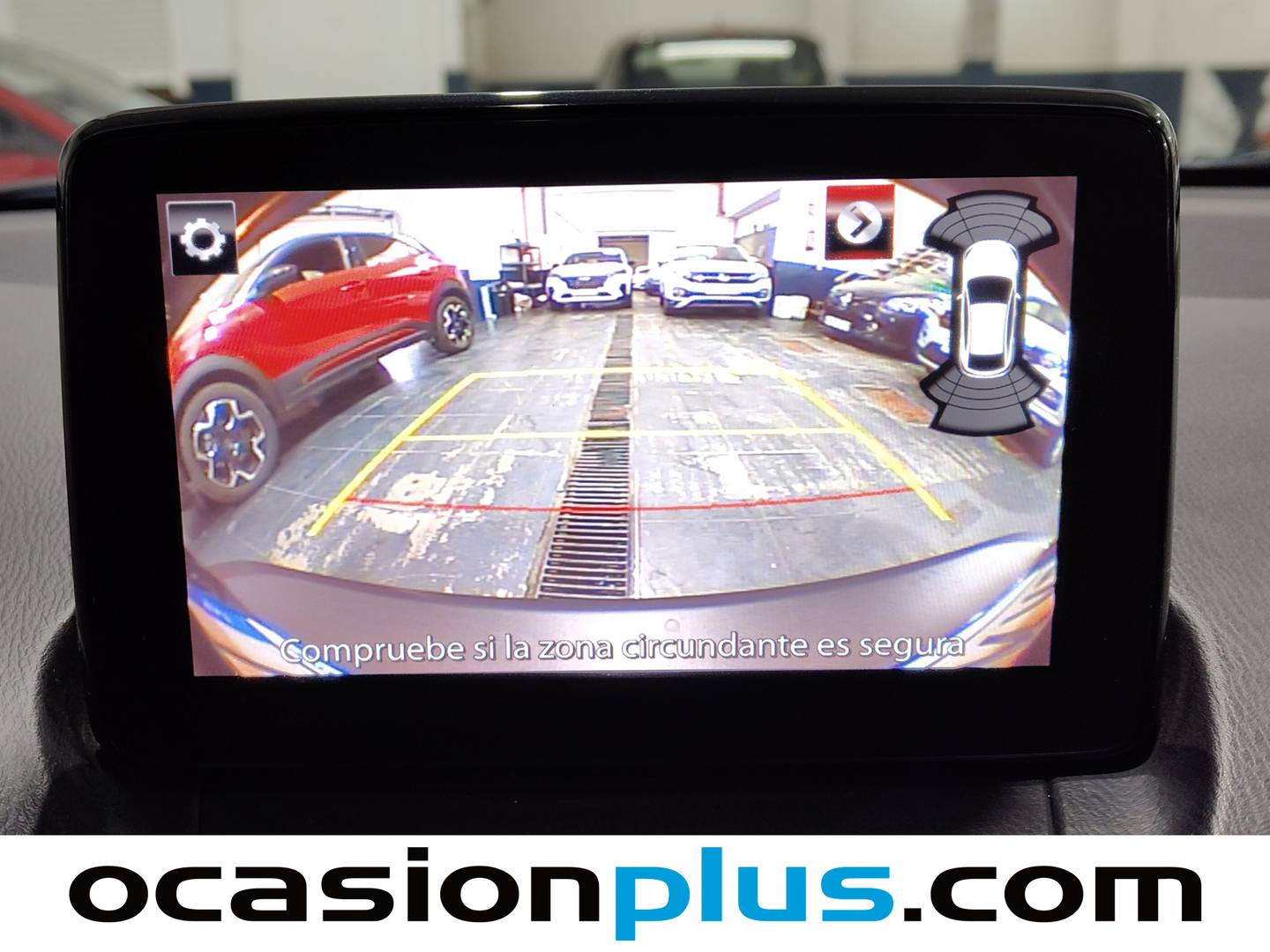 Equipamiento del Mazda CX-3 Mazda CX-3 2.0 SKYACTIV GE Luxury 2WD (120 CV)