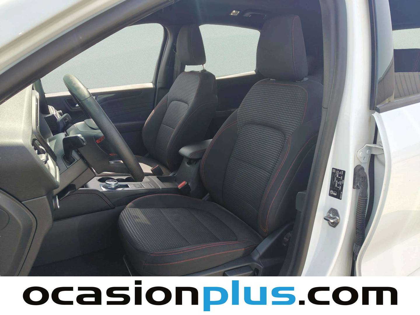 Foto asientos delanteros Ford Kuga Ford Kuga 2.5 Duratec FHEV ST-Line Auto (190 CV)