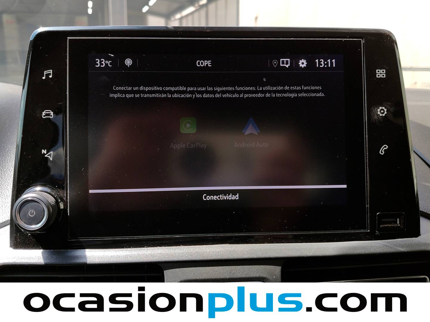 Equipamiento del Opel Combo Life Opel Combo Life 1.5 TD S&S Selective L Auto (130 CV) 7 Plazas