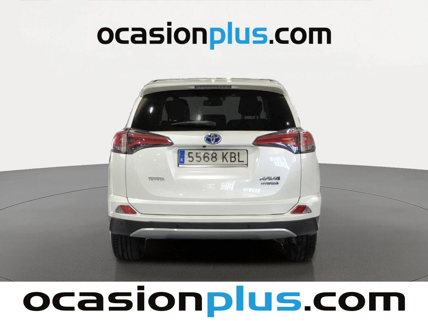 Toyota Rav4 Toyota Rav4 2.5l hybrid Advance 2WD (197 CV) híbrido