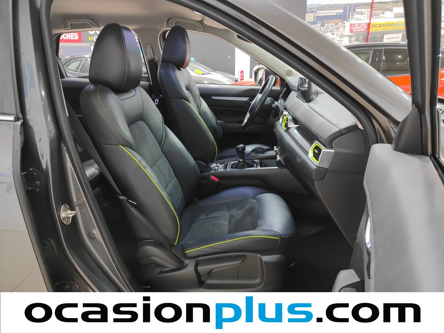 Mazda CX-5 Mazda CX-5 2.0 GE Newground (165 CV) manual