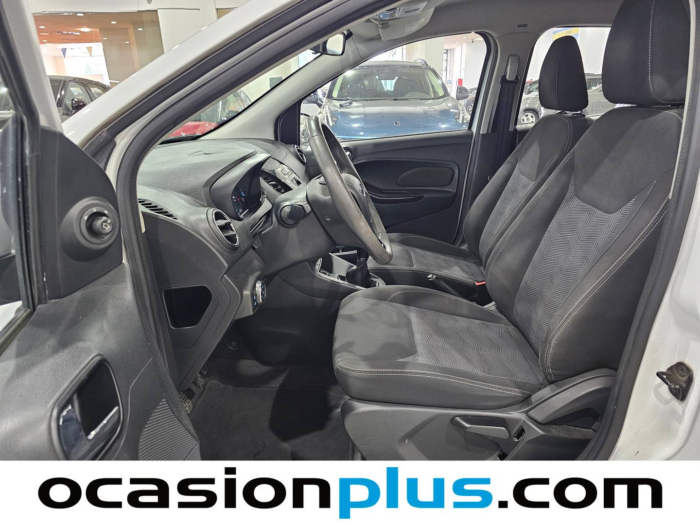 Foto Ford Ka+ Ford Ka+ 1.2 Ti-VCT Essential (70 CV)