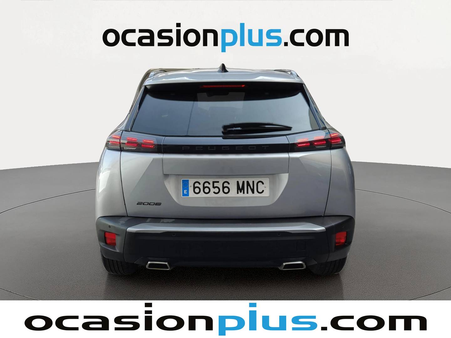Peugeot 2008 Peugeot 2008 PureTech 130 S&S Allure EAT8 (130 CV) gasolina