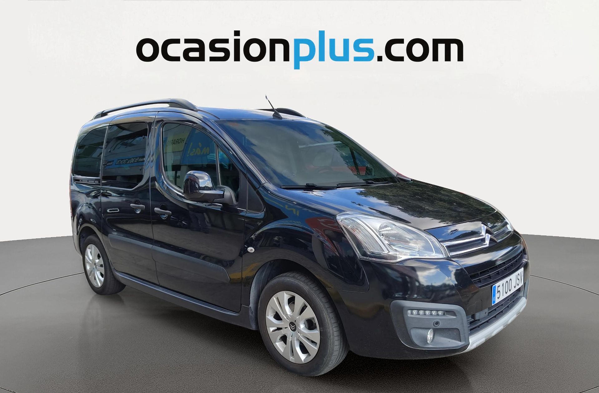 Citroën Berlingo Combi PureTech 110 Multispace 20 Aniversario - foto 2