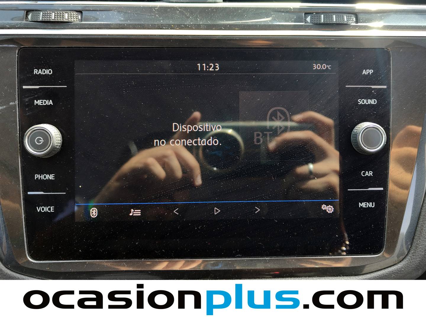 Volkswagen Tiguan Volkswagen Tiguan Edition 1.4 TSI (125 CV) gasolina