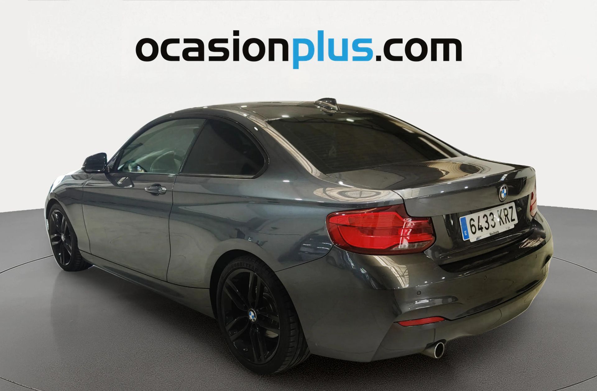 BMW Serie 2 218i Coupe Pack M - foto 3