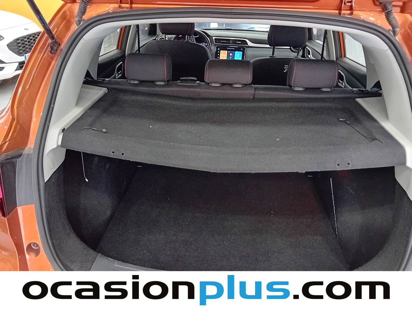 Foto MG ZS MG ZS 1.5 Comfort (106 CV)