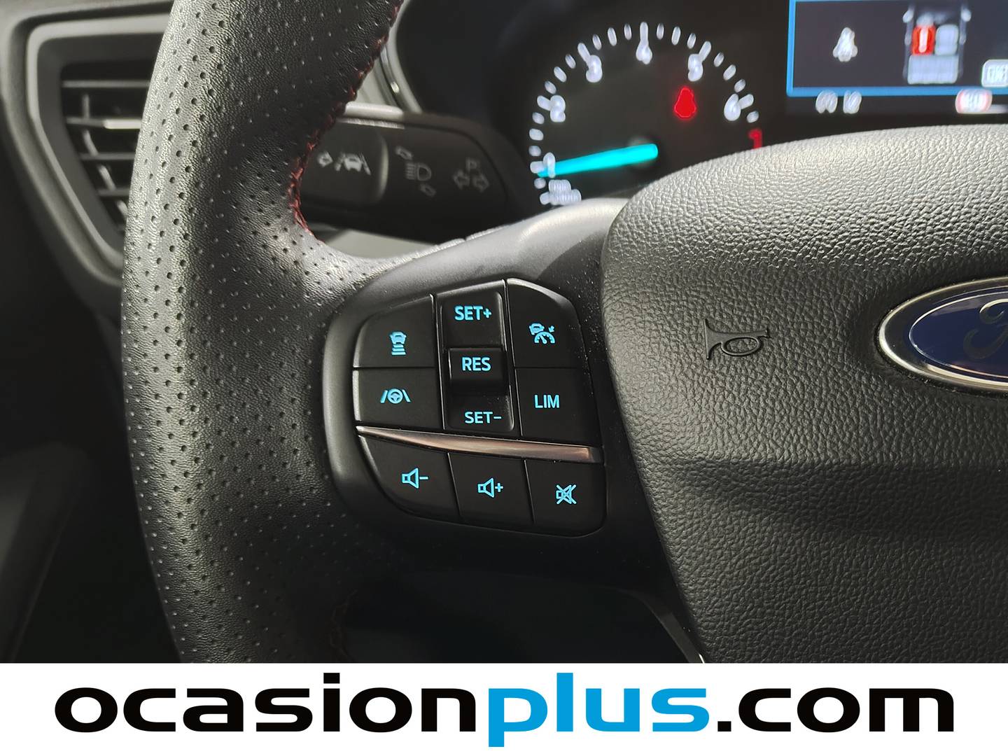 Ford Focus Ford Focus Focus 1.0 Ecoboost MHEV ST-Line Auto (155 CV) seminuevo