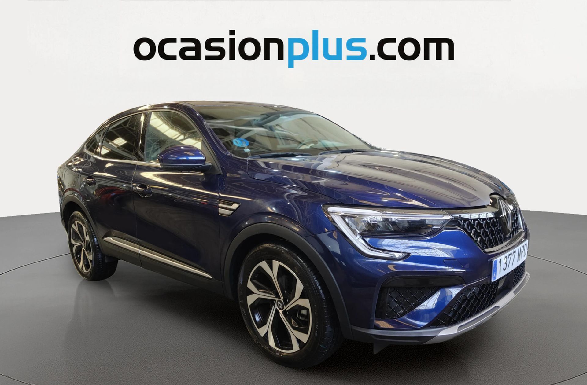 Renault Arkana Techno E-Tech full hybrid 145 EDC - foto 2