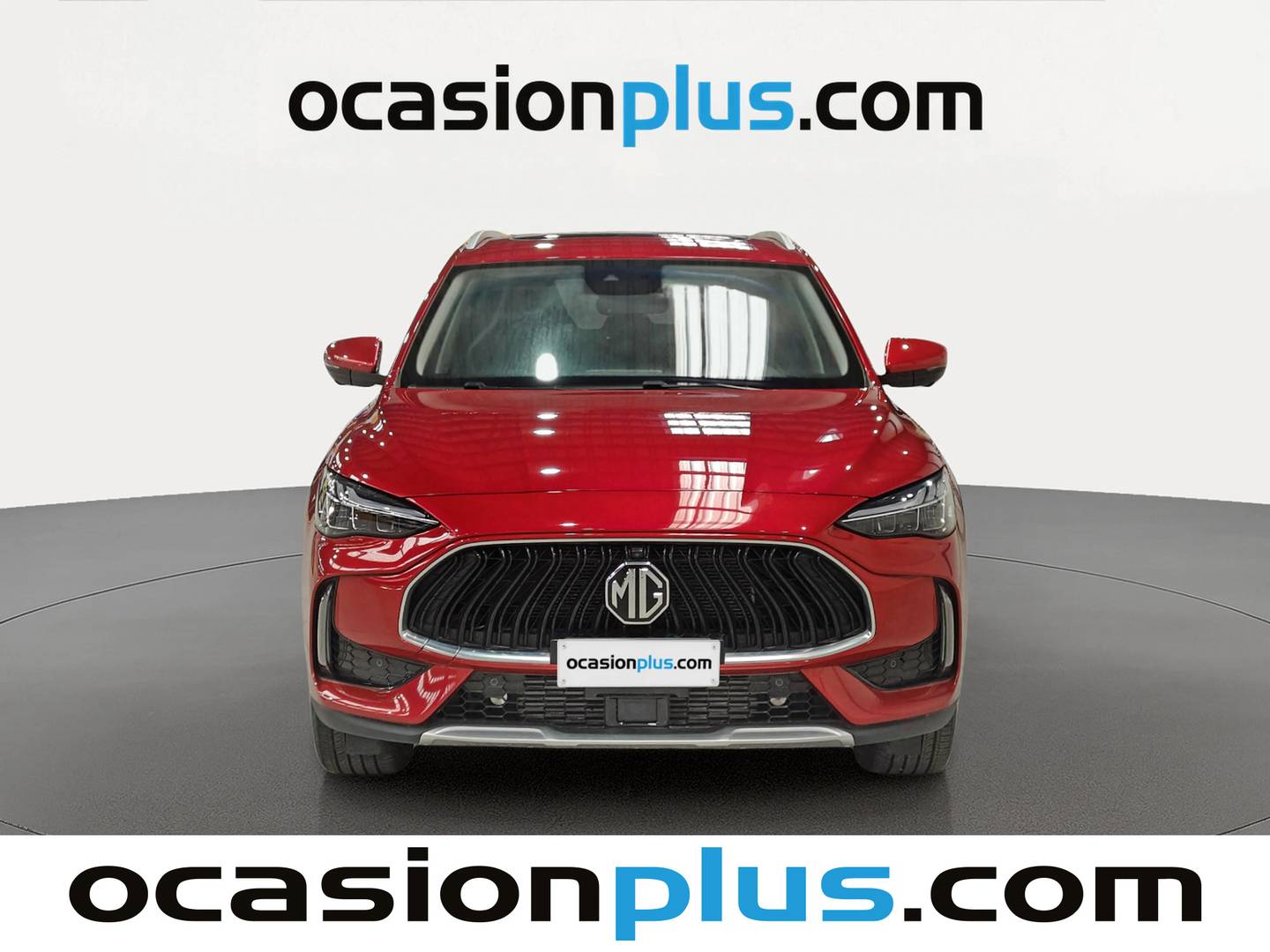 MG HS MG HS 1.5 Turbo GDI Luxury DCT (162 CV) gasolina