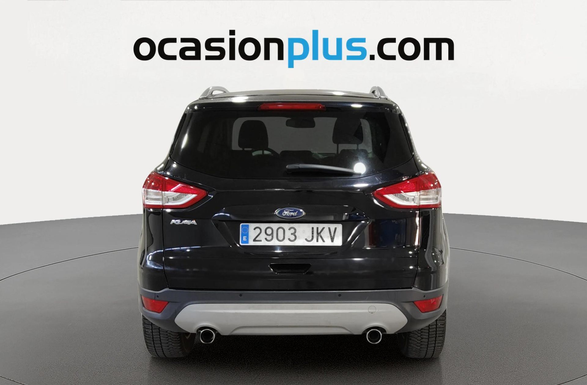 Ford Kuga 2.0 TDCi Titanium 4x2 - foto 12