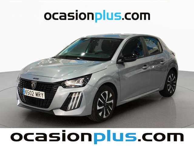 Peugeot 208 PureTech 100 Active (100 CV) de segunda mano