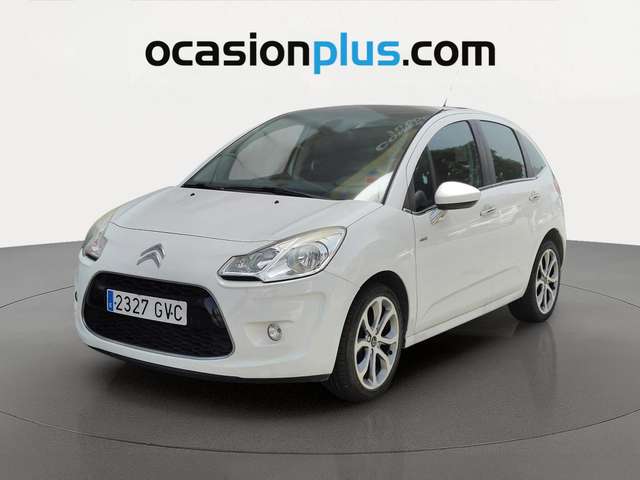 Citroën C3 1.4 VTI Exclusive (95 CV) de segunda mano