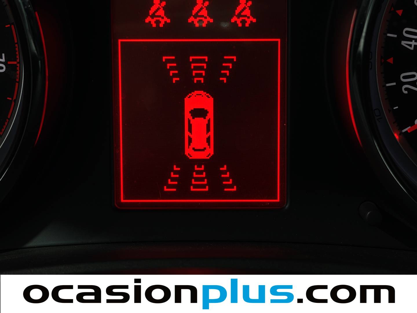 Equipamiento del Opel Meriva Opel Meriva 1.4 NET Excellence (140 CV)