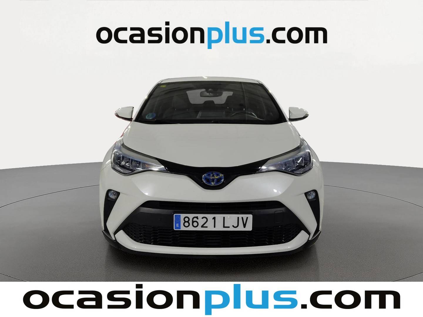 Toyota C-HR Toyota C-HR 1.8 125H Advance (122 CV) 122cv