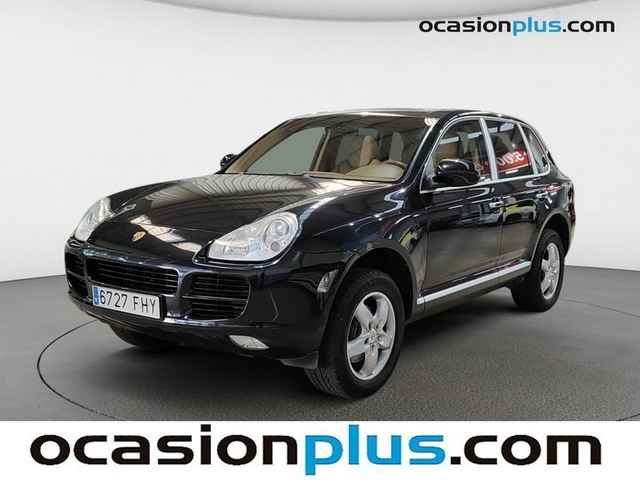 Comprar Coche Porsche Cayenne Segunda Mano