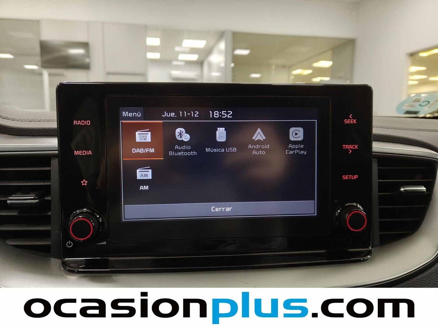 Foto KIA XCeed Kia XCeed 1.0 T-GDi Drive (120 CV)