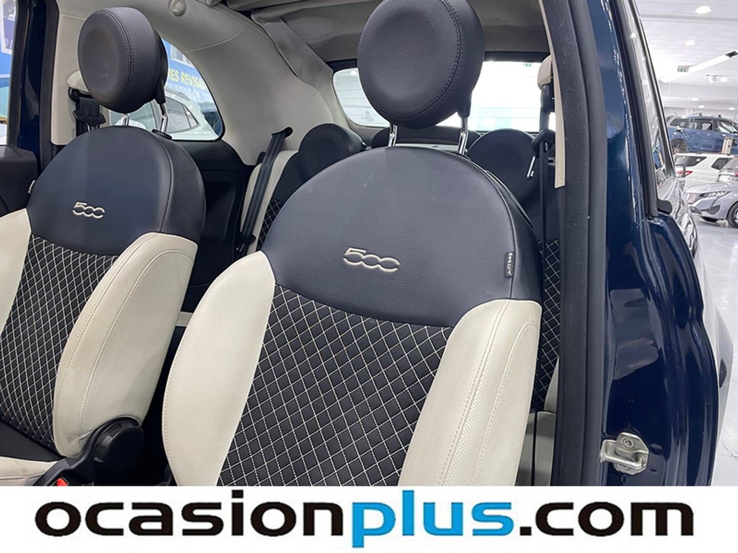 Foto Fiat 500C Fiat 500C 1.0 Hybrid Dolcevita Cabrio (70 CV)