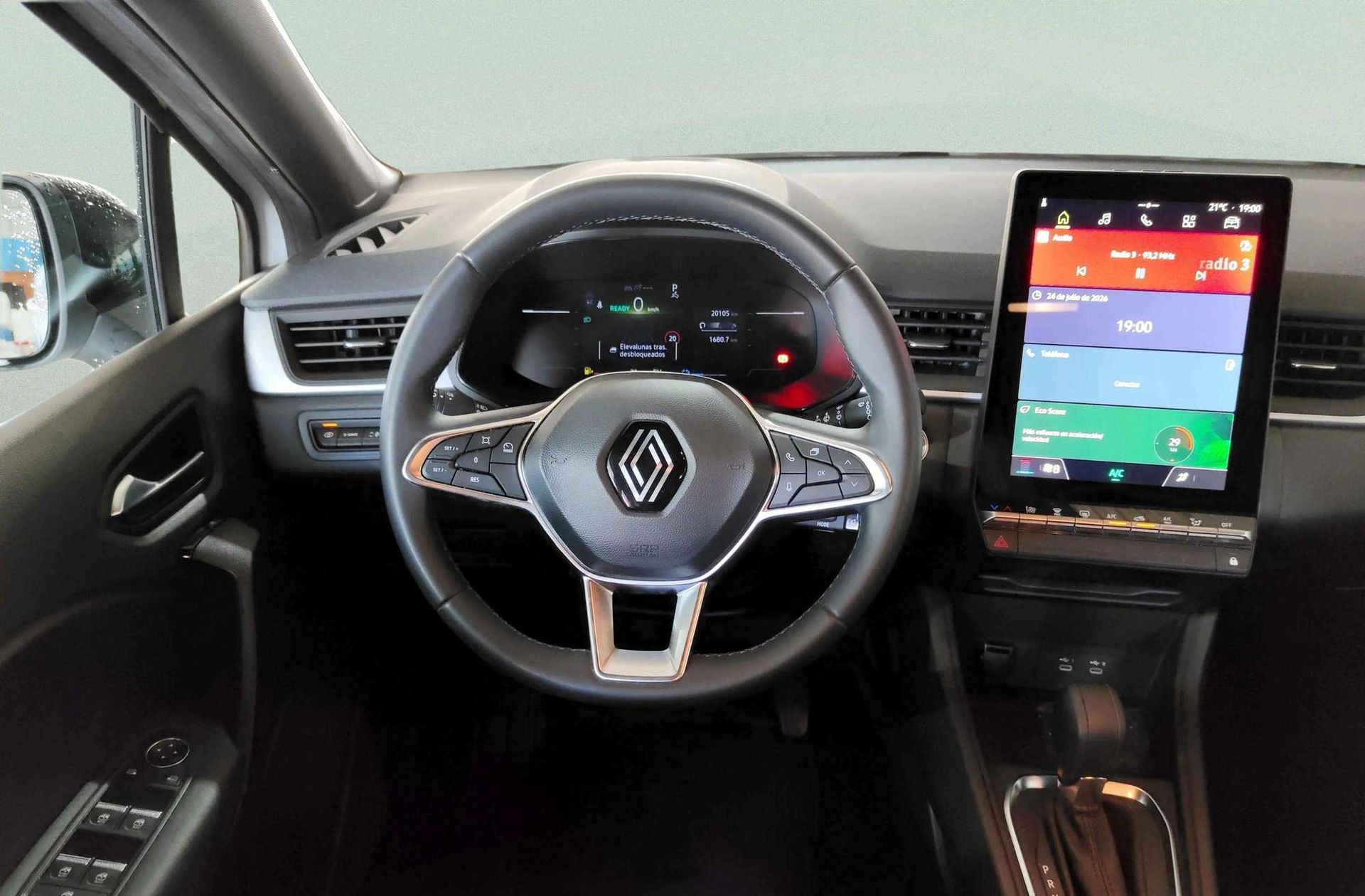 Renault Captur Evolution full hybrid E-Tech - foto 23