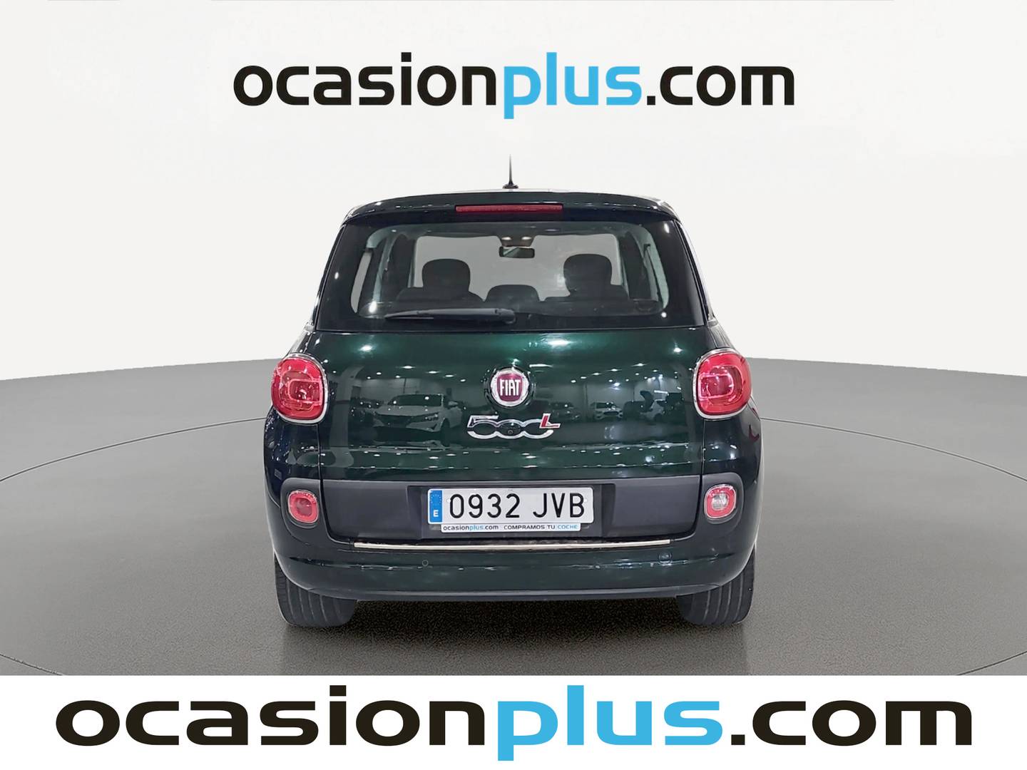 Foto Fiat 500L Fiat 500L 1.3 MultiJet II S&S Lounge  (95 CV)