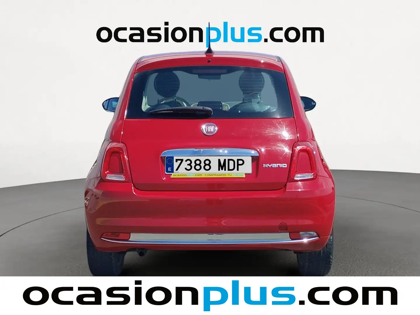 Foto Fiat 500 Fiat 500 1.0 Hybrid Dolcevita (70 CV)
