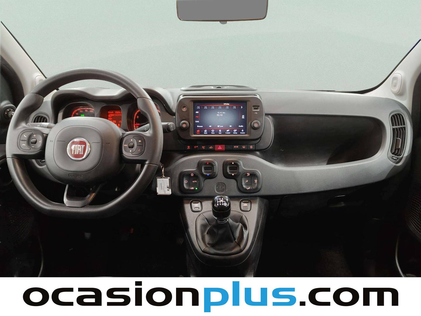 Fiat Panda Fiat Panda 1.0 Hybrid Cross (70 CV) de ocasión