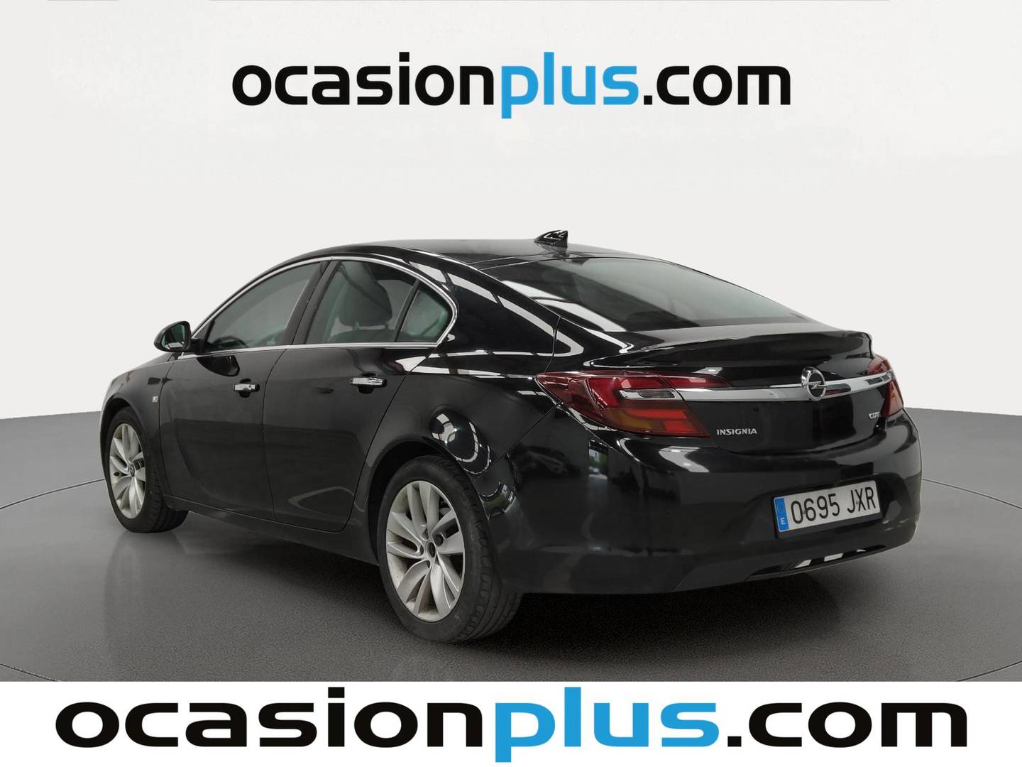 Foto trasera Opel Insignia Opel Insignia 1.6 CDTI S&S ecoFlex Excellence (136 CV) izquierda